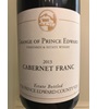 The Grange Of Prince Edward County Cabernet Franc 2013